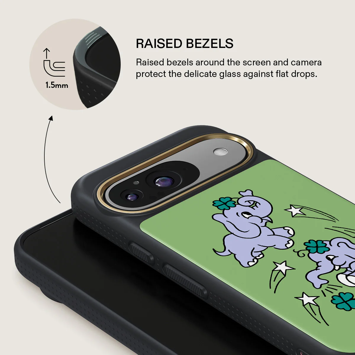 Big Energy - Google Pixel 9 Case - Image 8