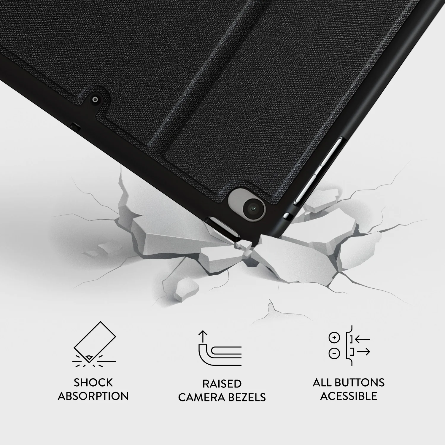 Big Energy - iPad Mini 7.9 (5th Gen) Case - Image 4
