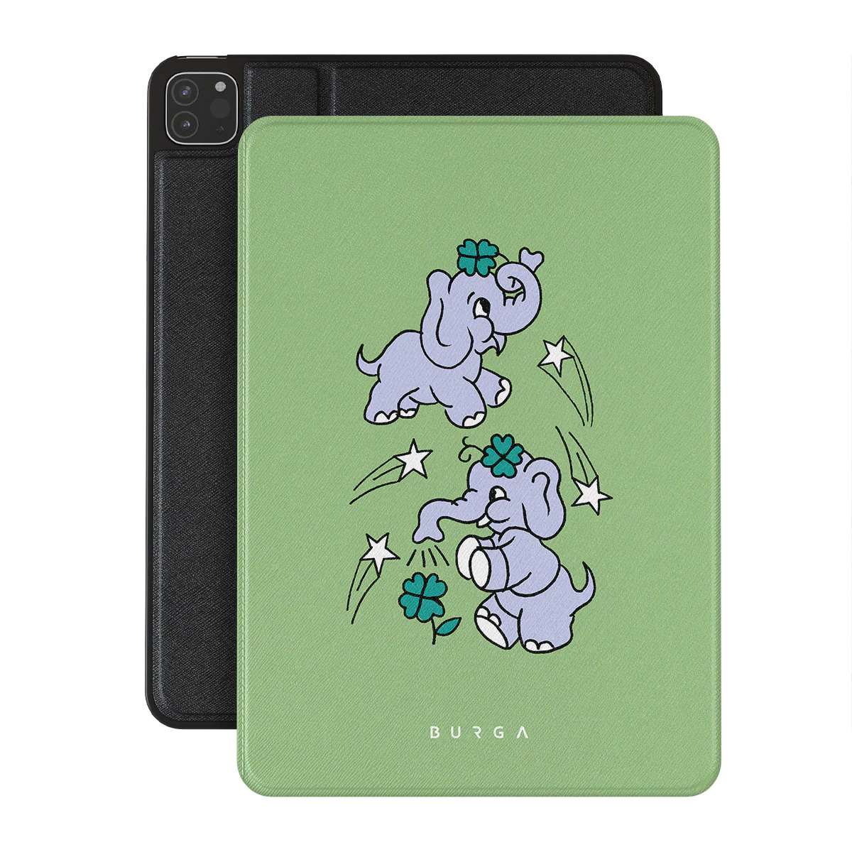 Big Energy - iPad Pro 12.9 (4th/3rd Gen) Case