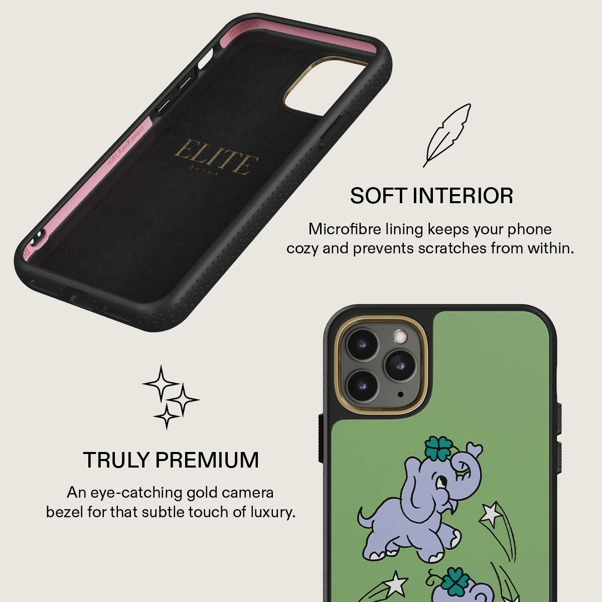 Big Energy - iPhone 11 Pro Case - Image 10