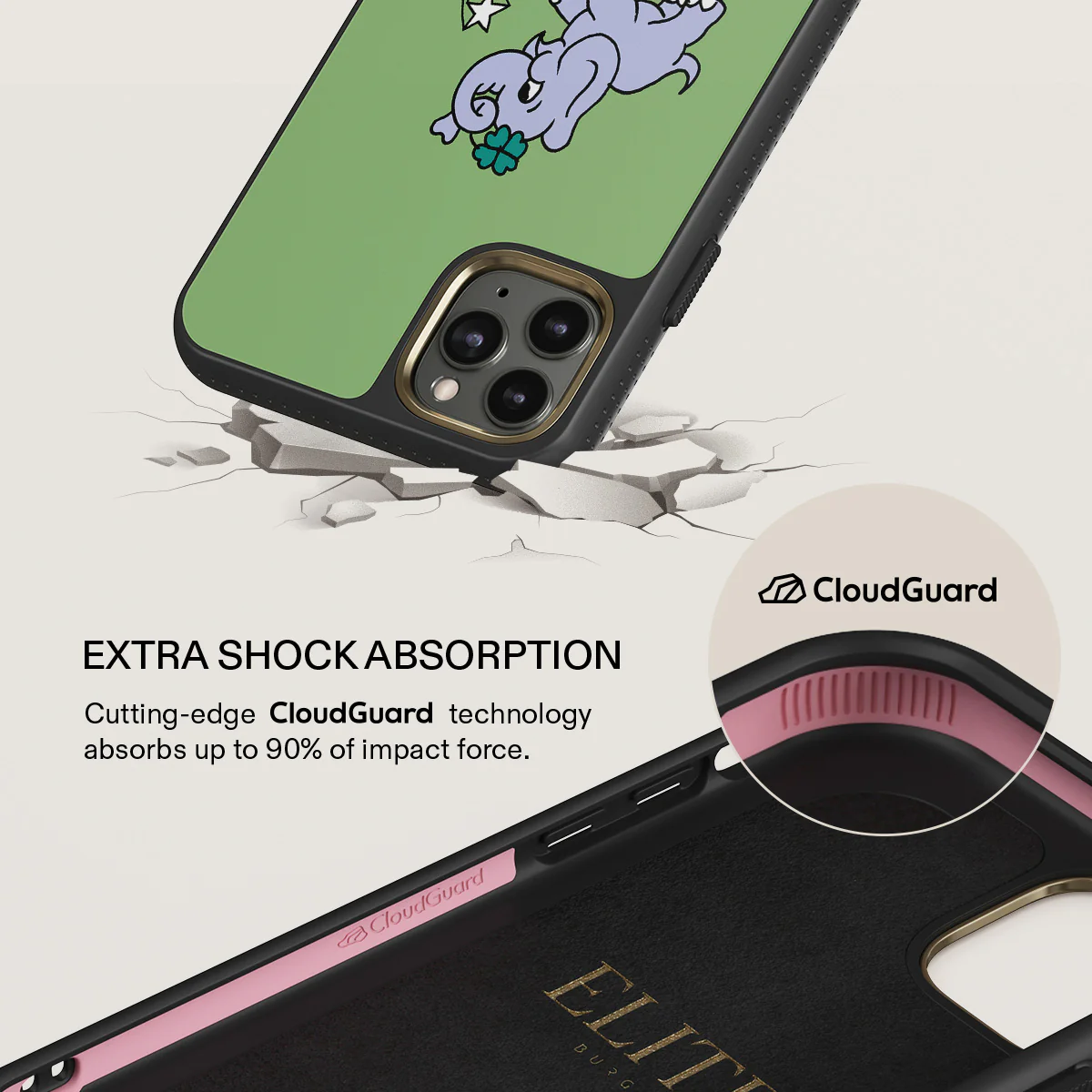 Big Energy - iPhone 11 Pro Case - Image 7