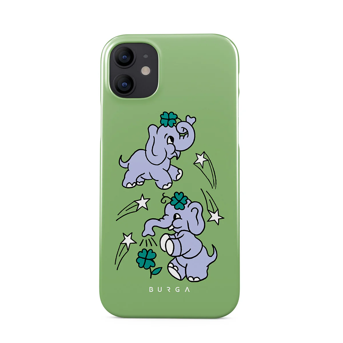 Big Energy - iPhone 12 Mini Case