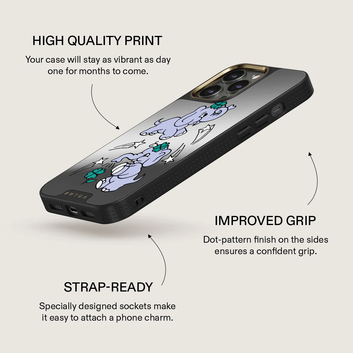 Big Energy - iPhone 12 Pro Case - Image 24