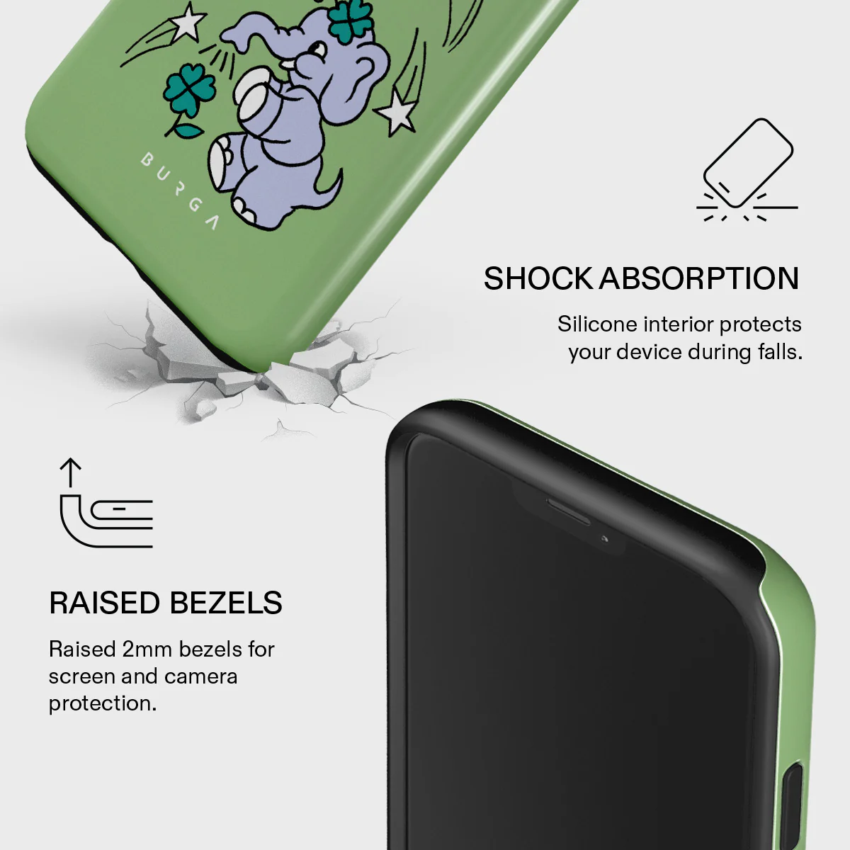 Big Energy - iPhone 12 Pro Case - Image 4