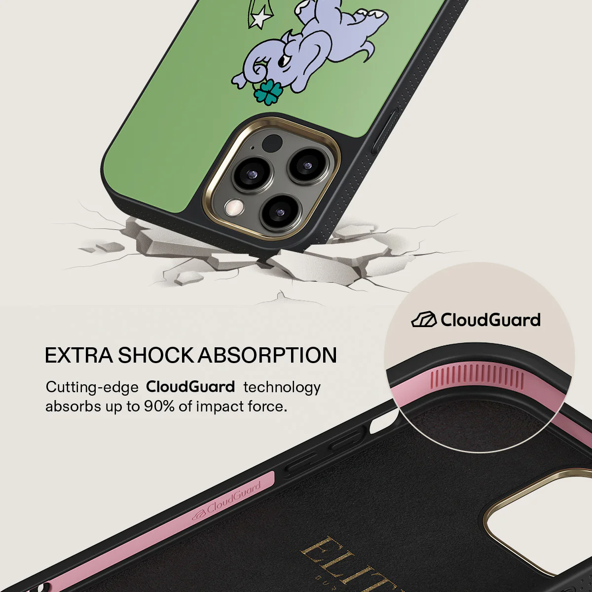 Big Energy - iPhone 12 Pro Case - Image 7