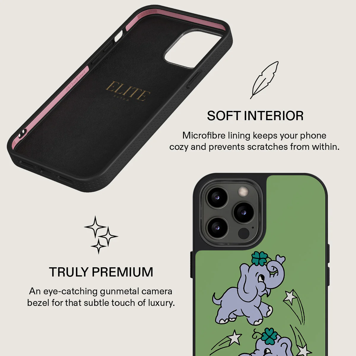 Big Energy - iPhone 12 Pro Max Case - Image 17