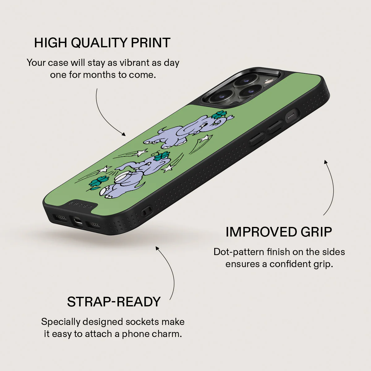 Big Energy - iPhone 13 Pro Max Case - Image 16
