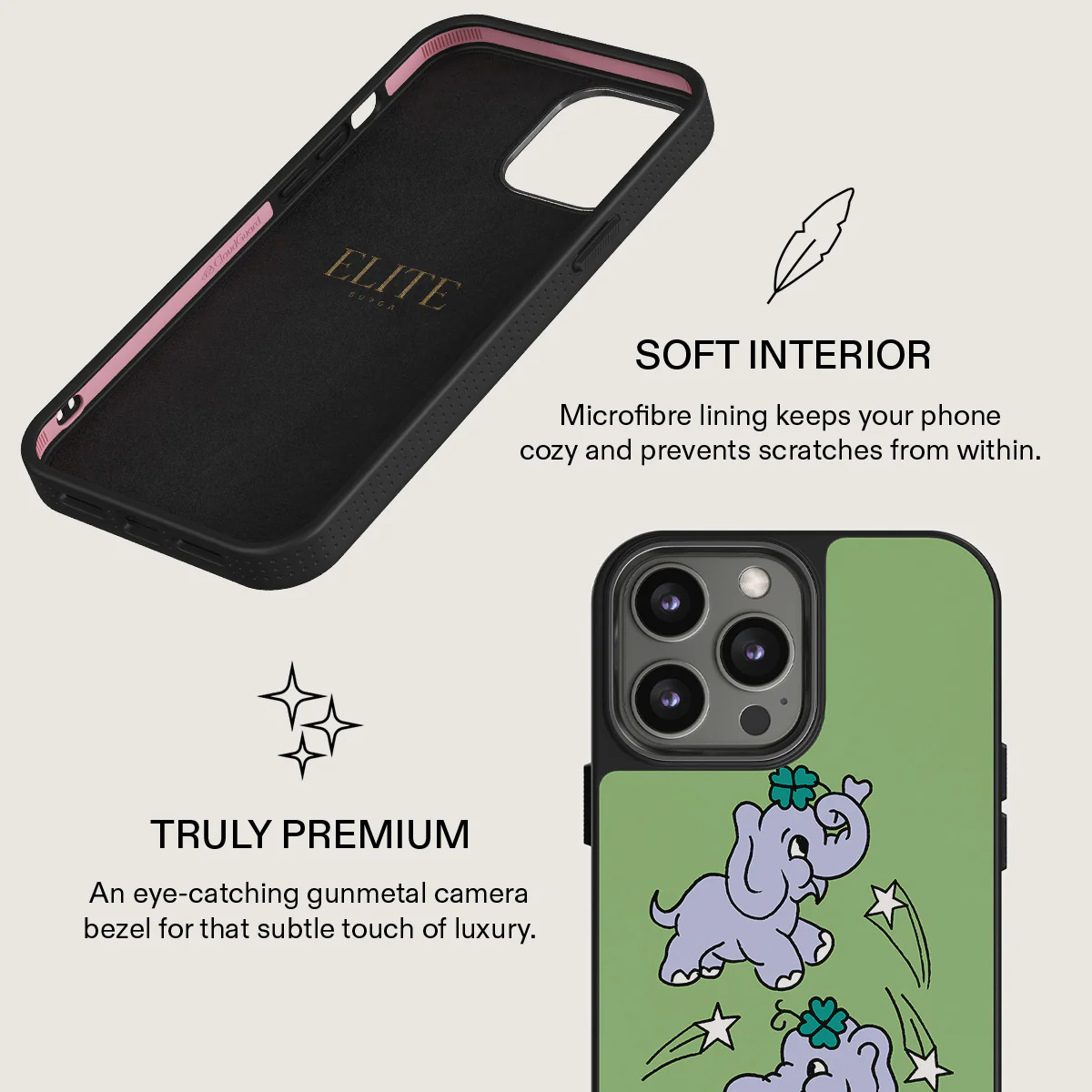 Big Energy - iPhone 13 Pro Max Case - Image 17