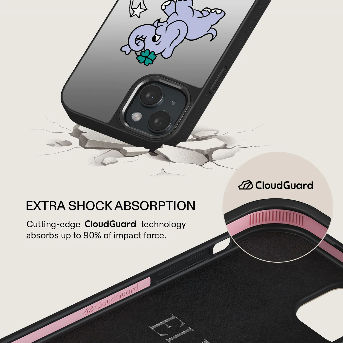 Big Energy - iPhone 14 Case - Image 36