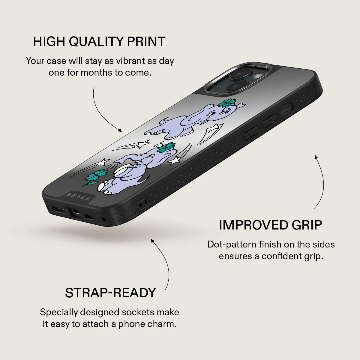 Big Energy - iPhone 14 Case - Image 39