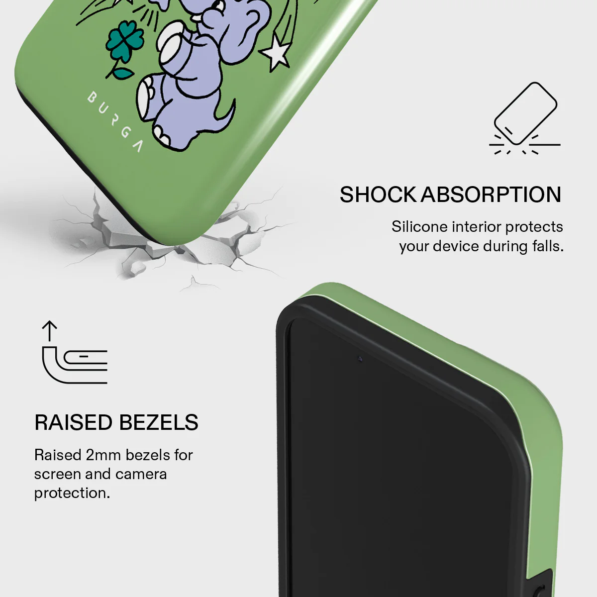 Big Energy - iPhone 14 Case - Image 4