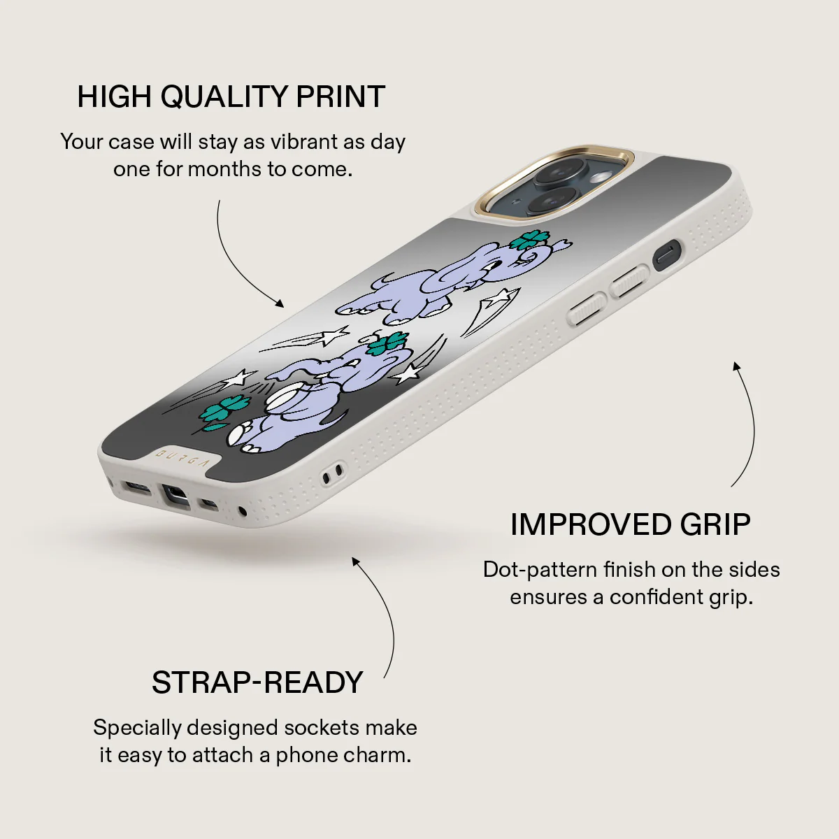 Big Energy - iPhone 14 Case - Image 54