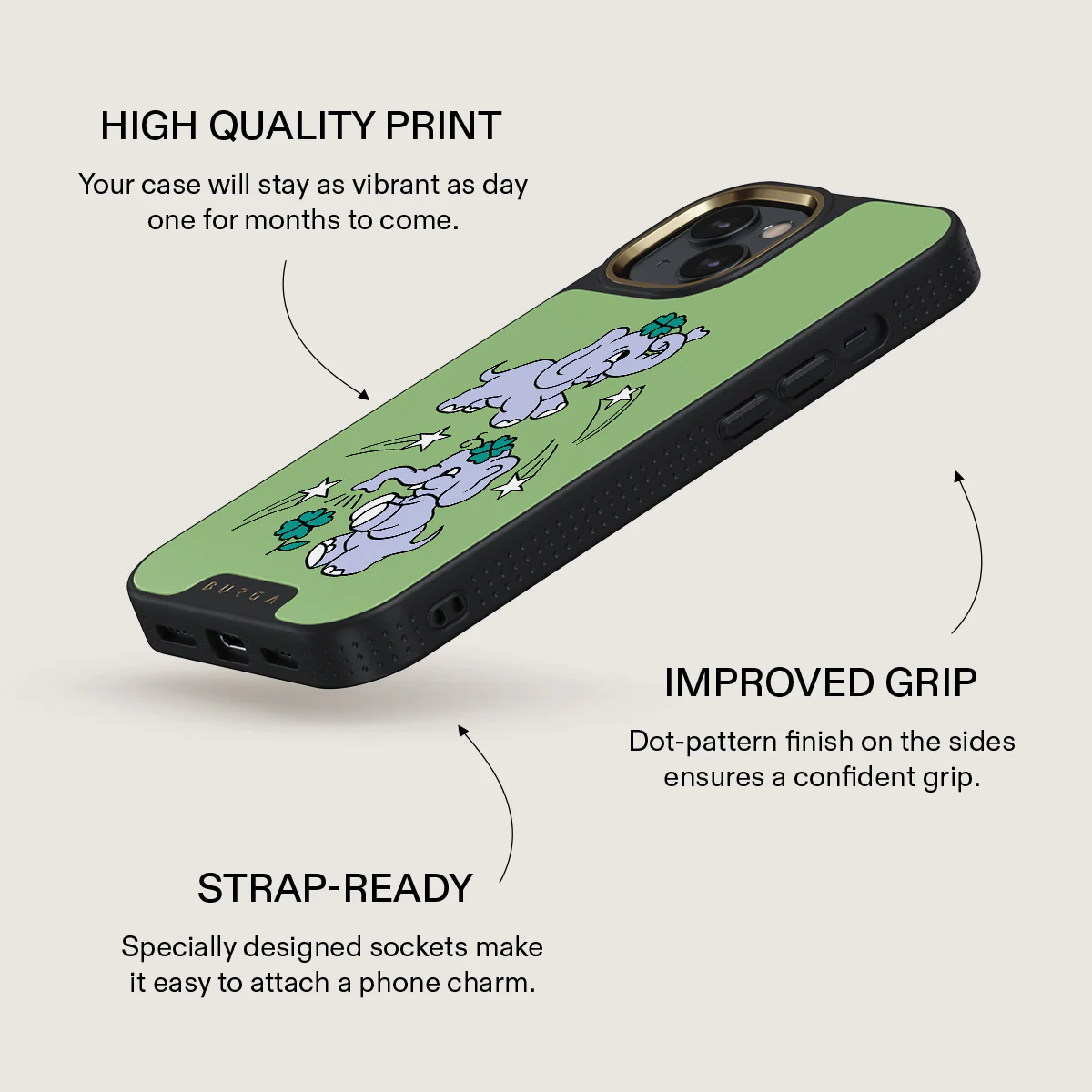 Big Energy - iPhone 14 Case - Image 9