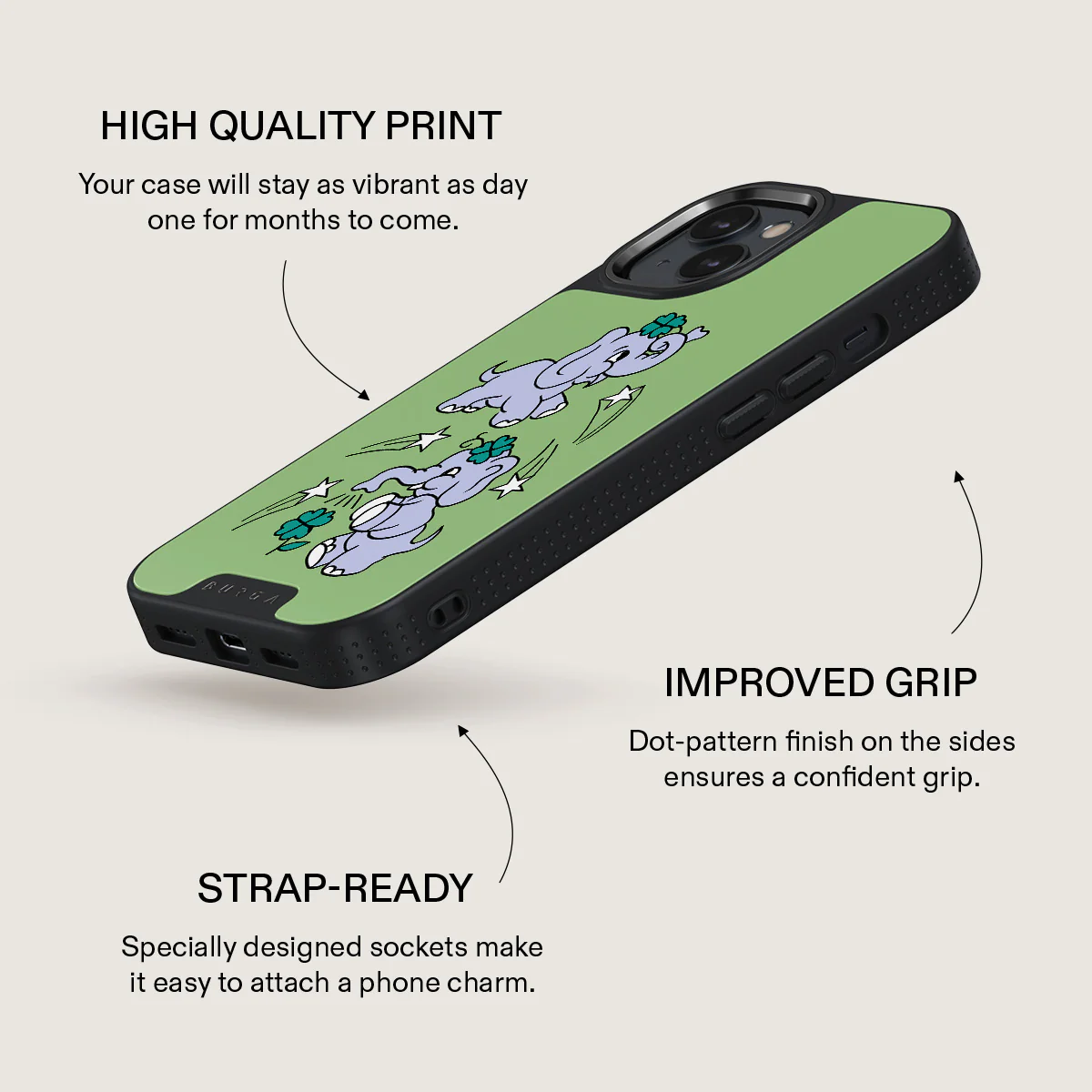 Big Energy - iPhone 14 Plus Case - Image 16