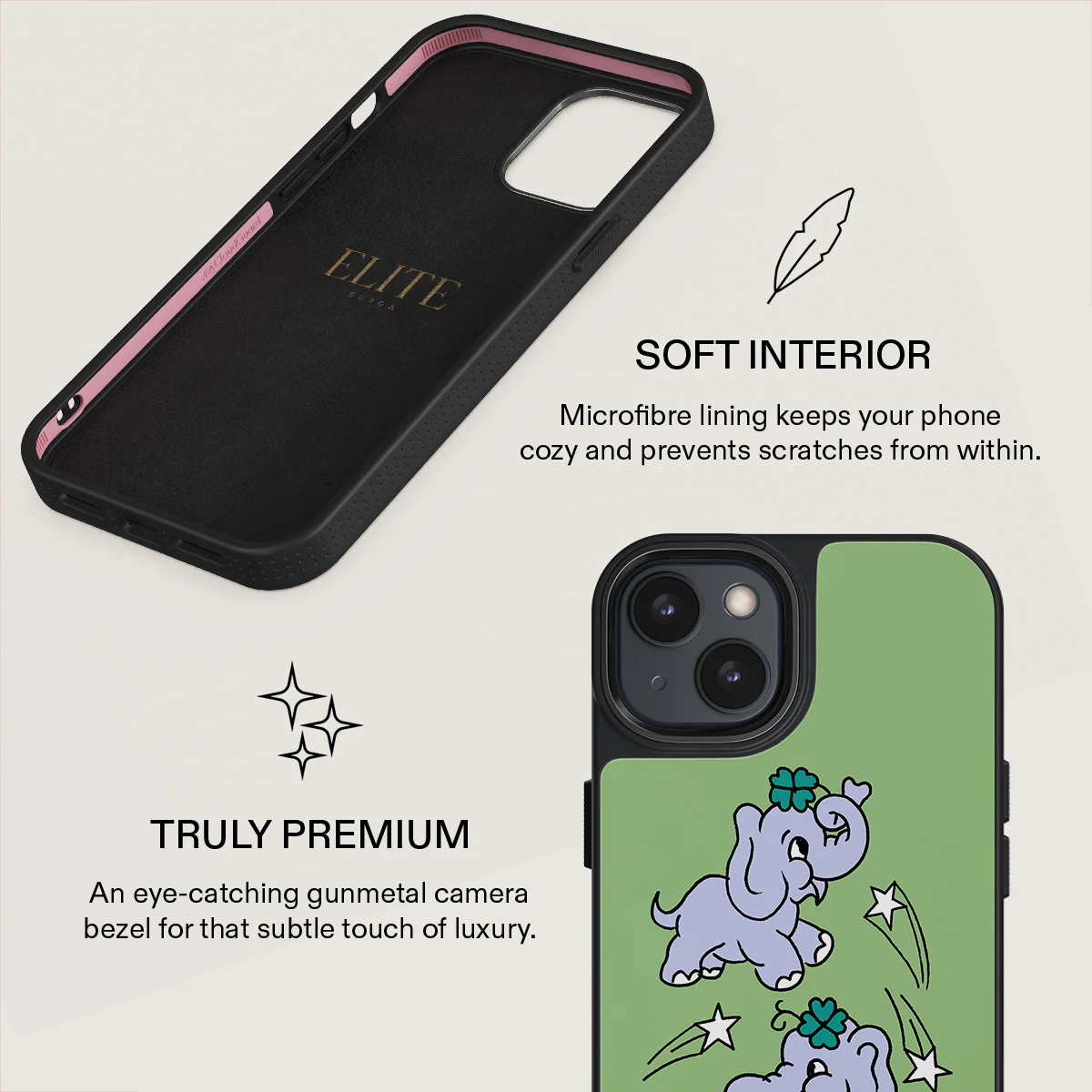 Big Energy - iPhone 14 Plus Case - Image 17