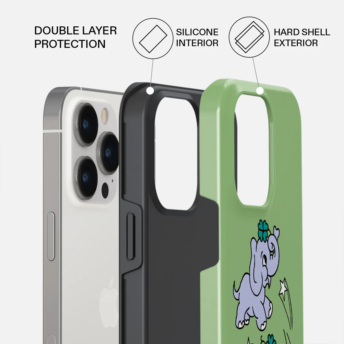 Big Energy - iPhone 14 Pro Case - Image 2