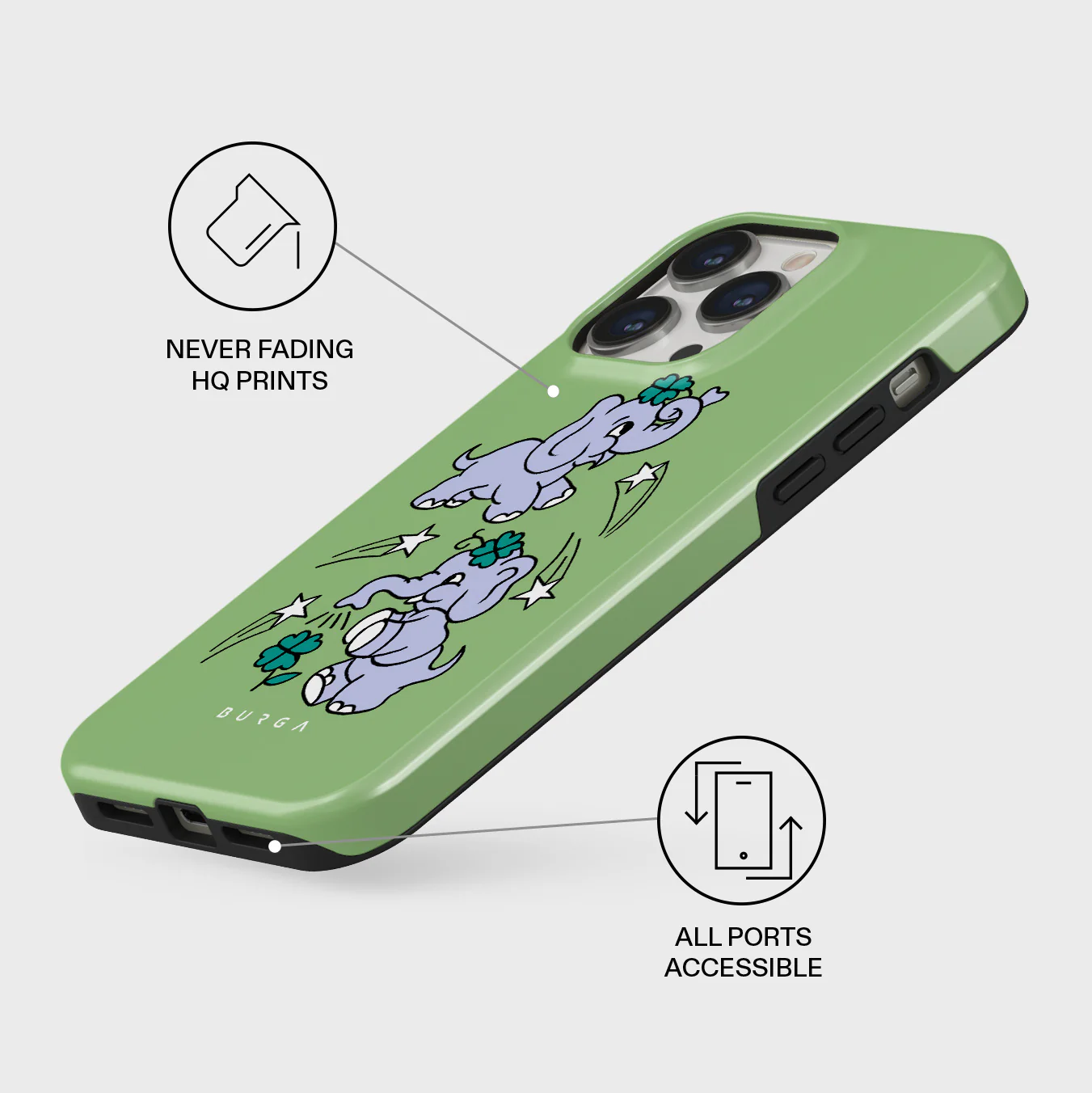 Big Energy - iPhone 14 Pro Max Case - Image 3