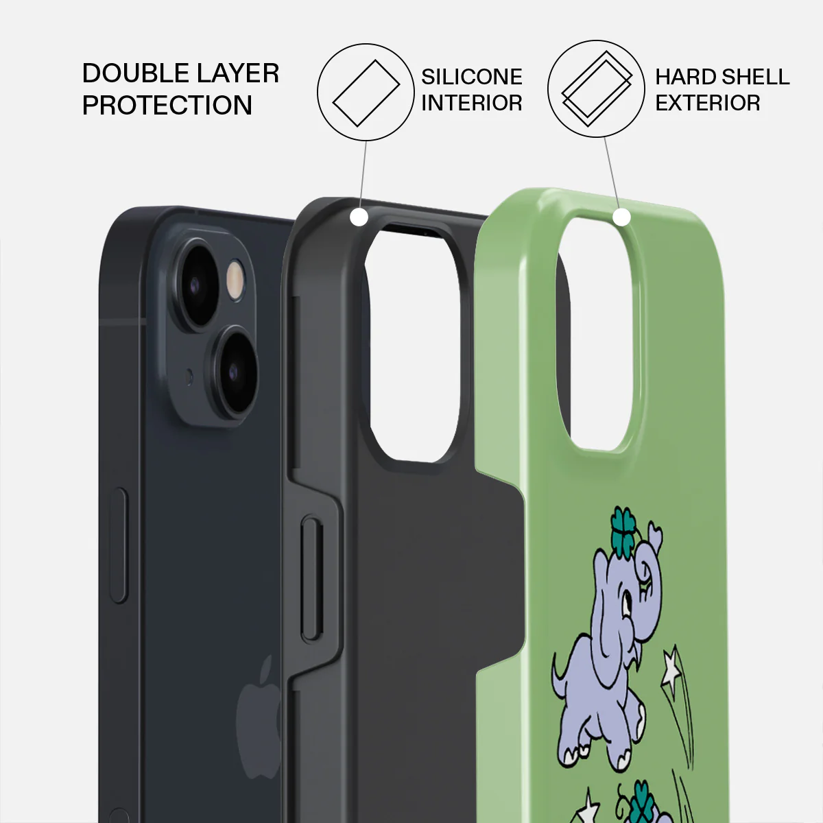 Big Energy - iPhone 15 Plus Case - Image 2