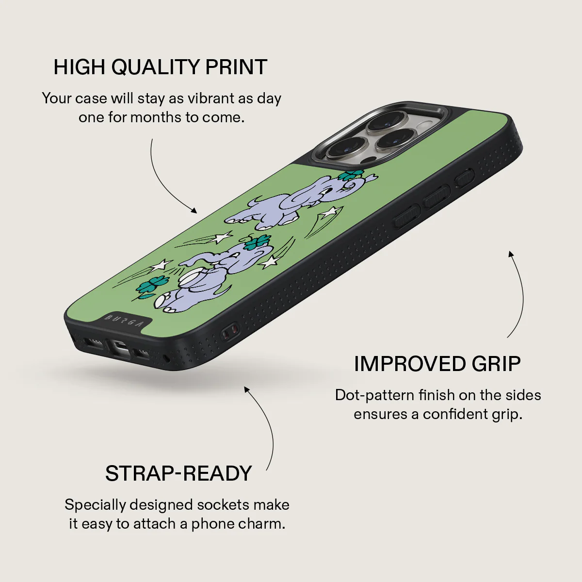 Big Energy - iPhone 15 Pro Case - Image 16