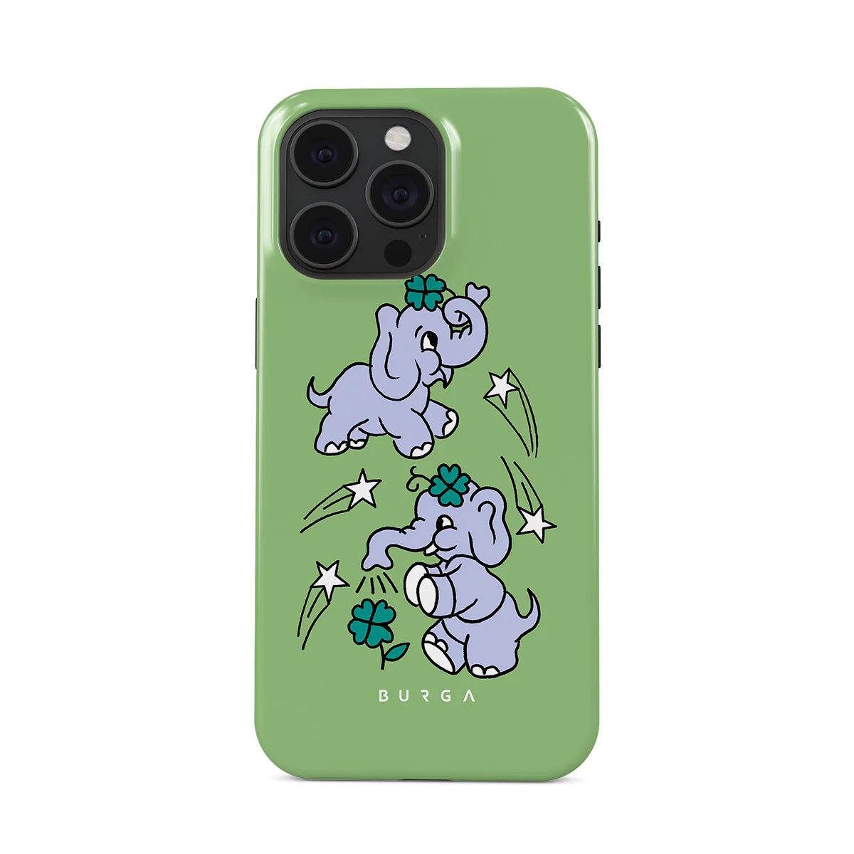 Big Energy - iPhone 15 Pro Max Case