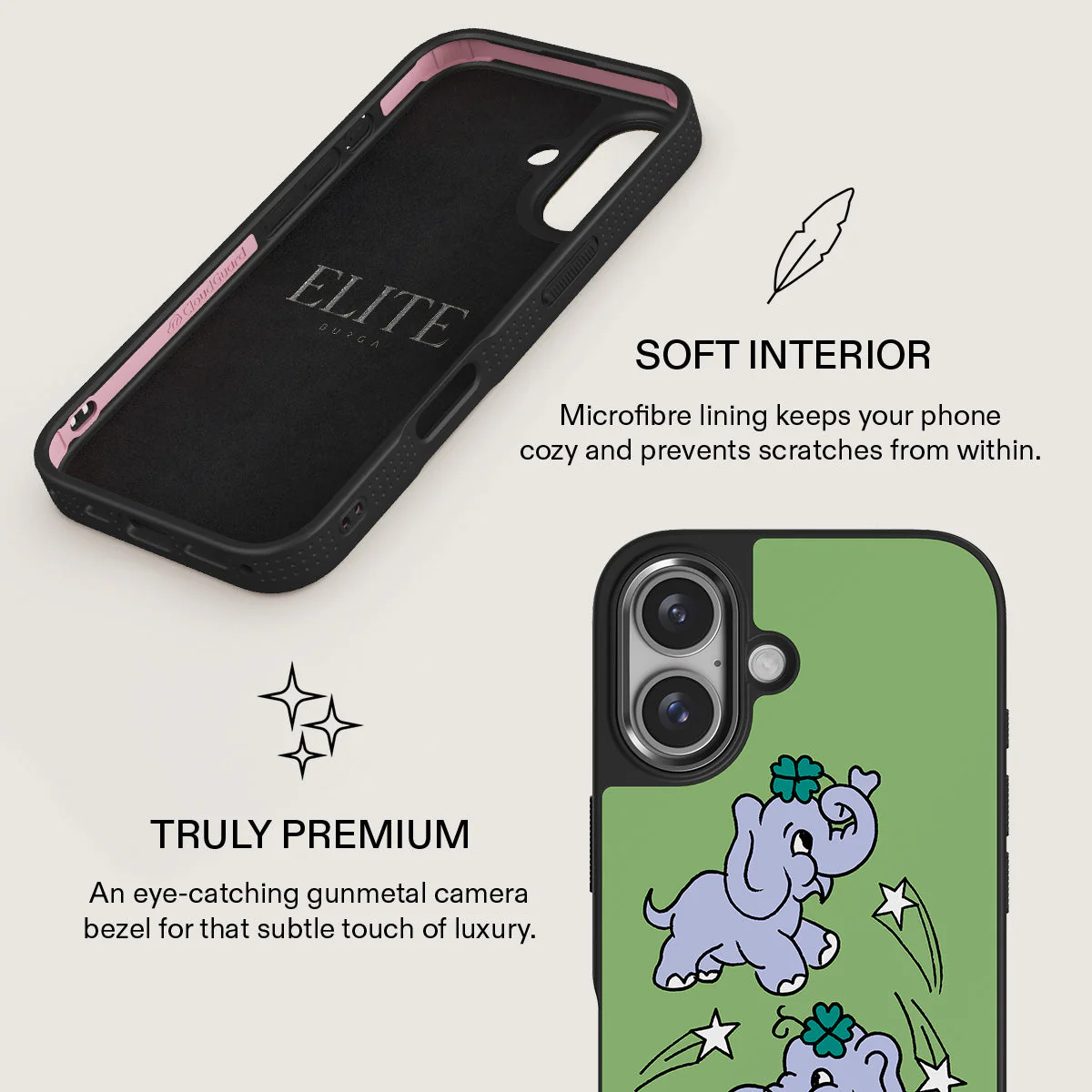 Big Energy - iPhone 16 Case - Image 18