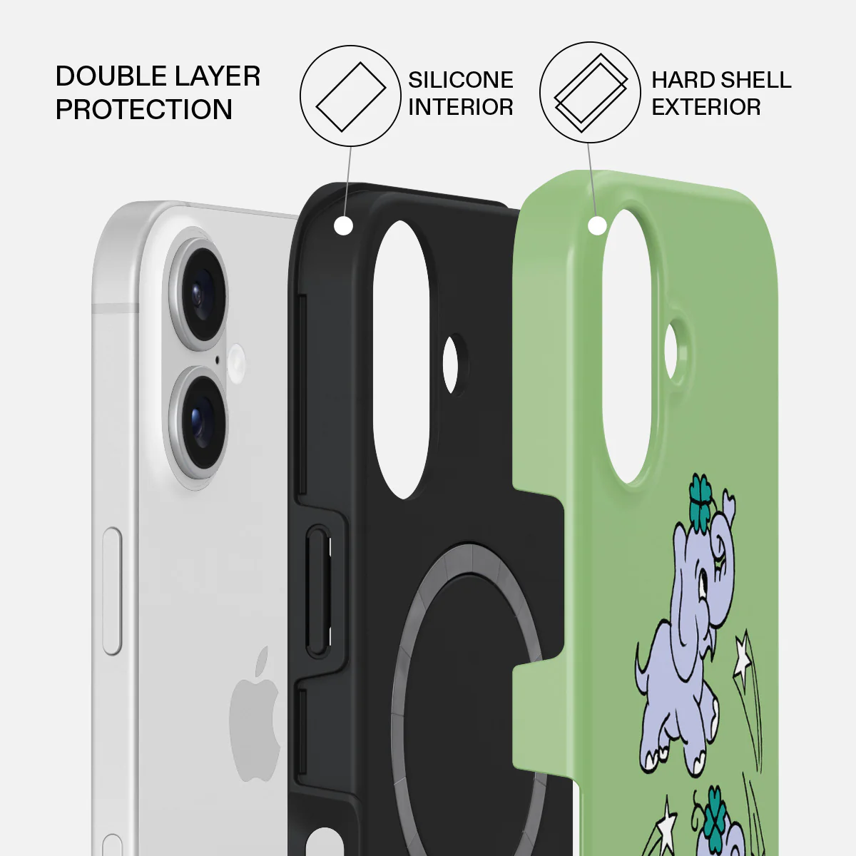 Big Energy - iPhone 16 Case - Image 2