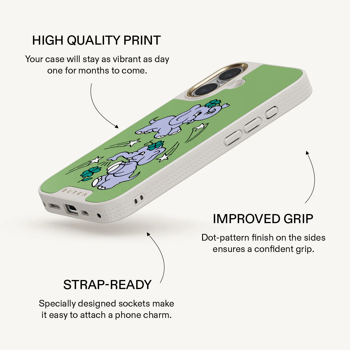 Big Energy - iPhone 16 Case - Image 24