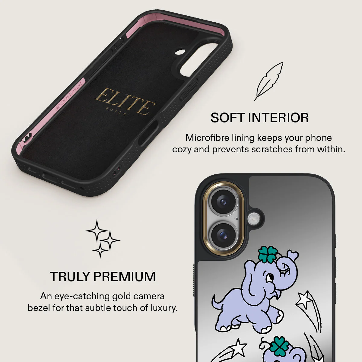 Big Energy - iPhone 16 Case - Image 33