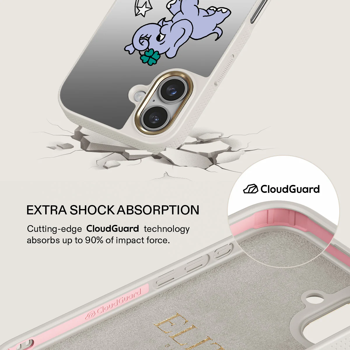 Big Energy - iPhone 16 Case - Image 52