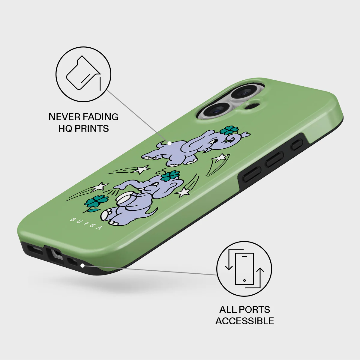 Big Energy - iPhone 16 Plus Case - Image 3