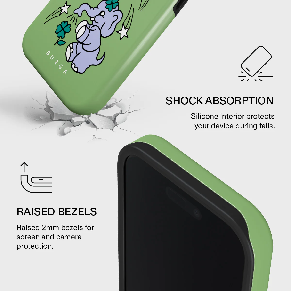 Big Energy - iPhone 16 Plus Case - Image 4