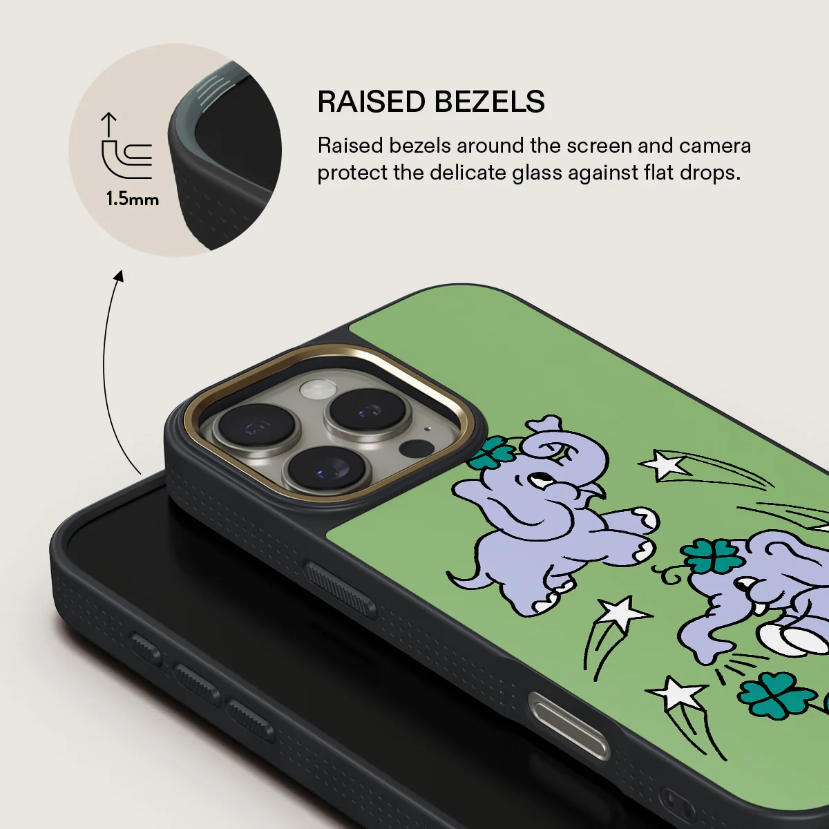 Big Energy - iPhone 16 Pro Max Case - Image 9