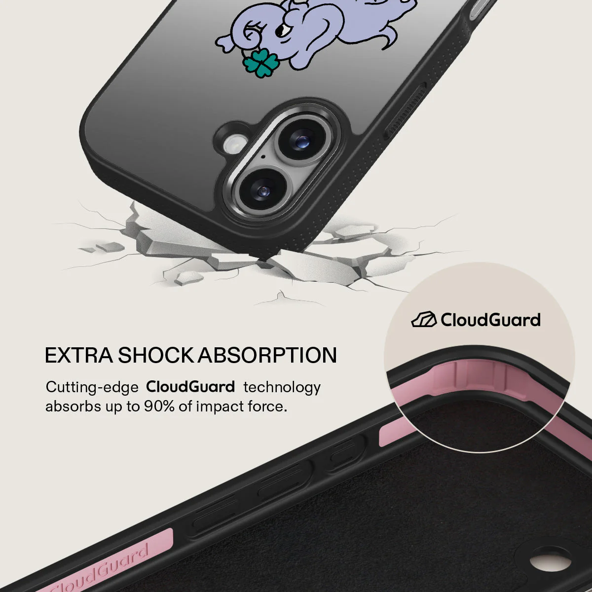 Big Energy - iPhone 17 Case - Image 36