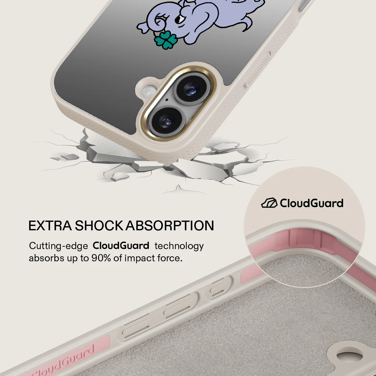 Big Energy - iPhone 17 Case - Image 51