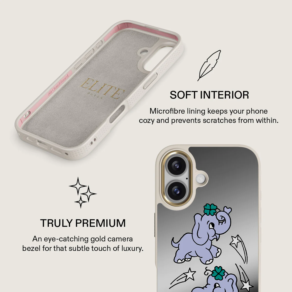 Big Energy - iPhone 17 Case - Image 55