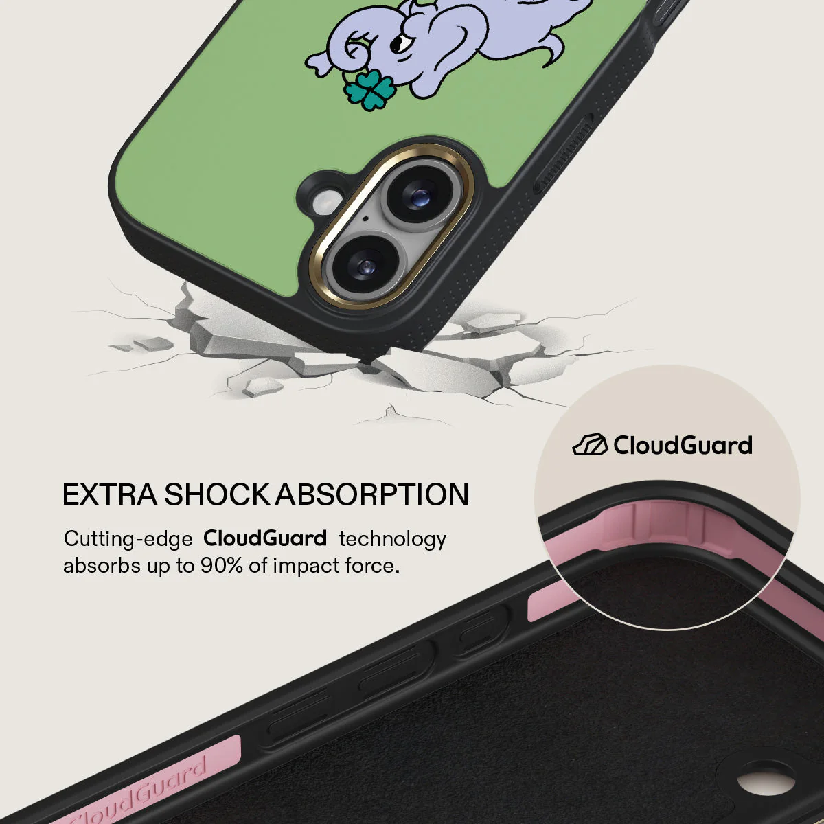 Big Energy - iPhone 17 Case - Image 7