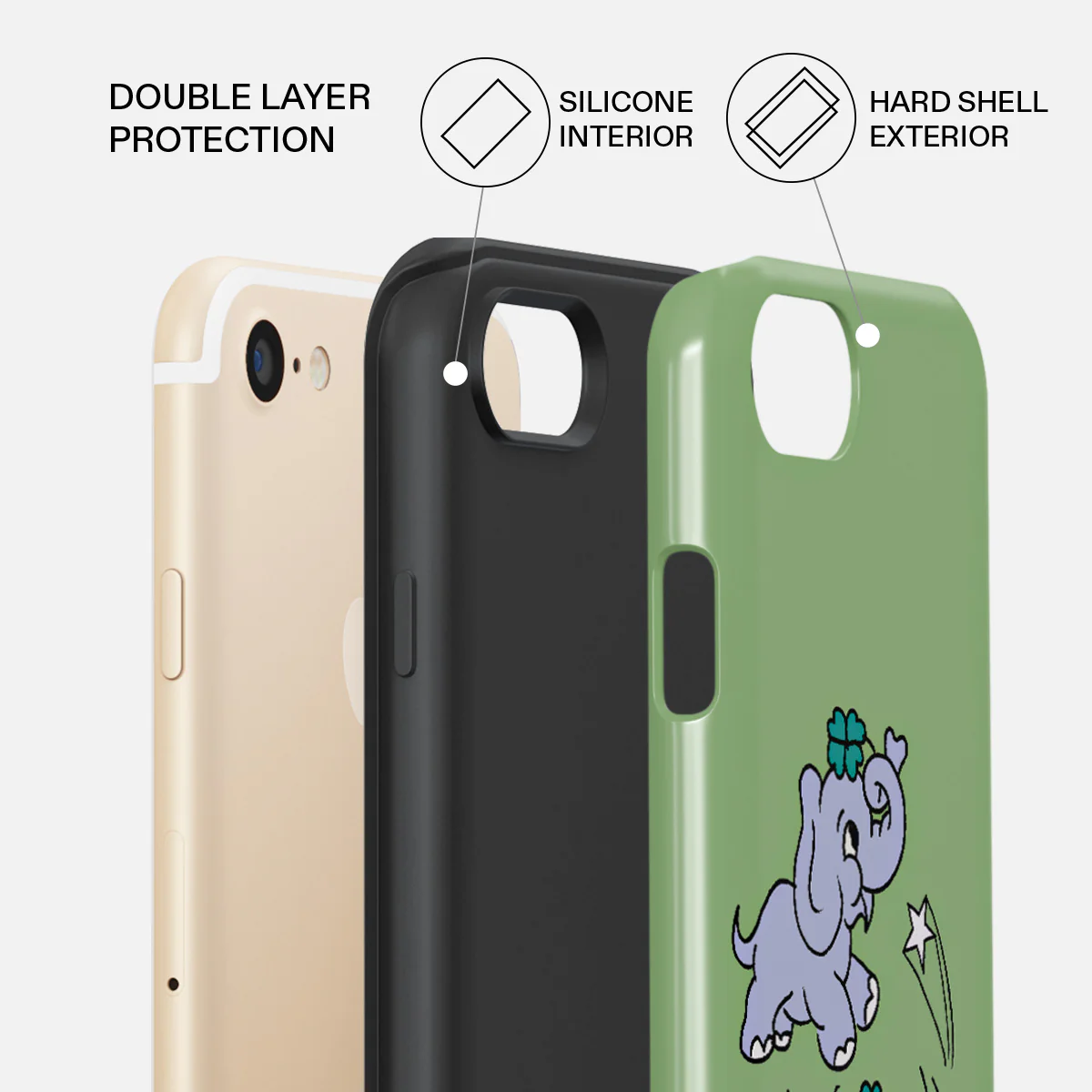 Big Energy - iPhone 7 / iPhone 8 Case - Image 2