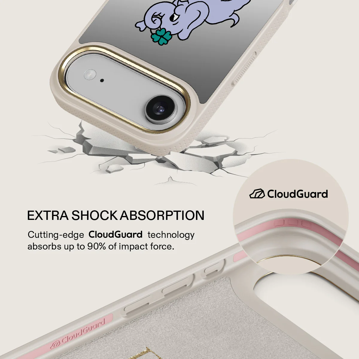 Big Energy - iPhone Air Case - Image 51