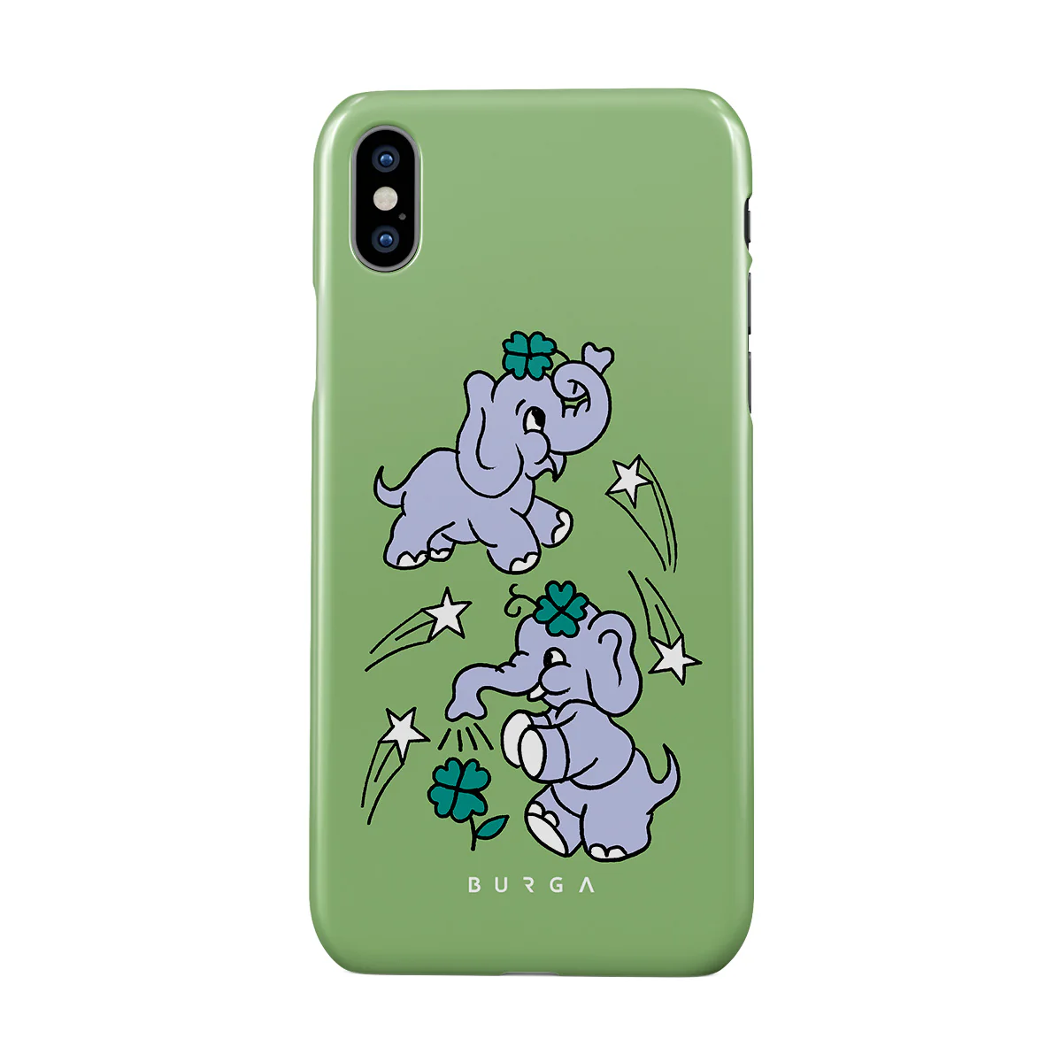 Big Energy - iPhone XS Max Case