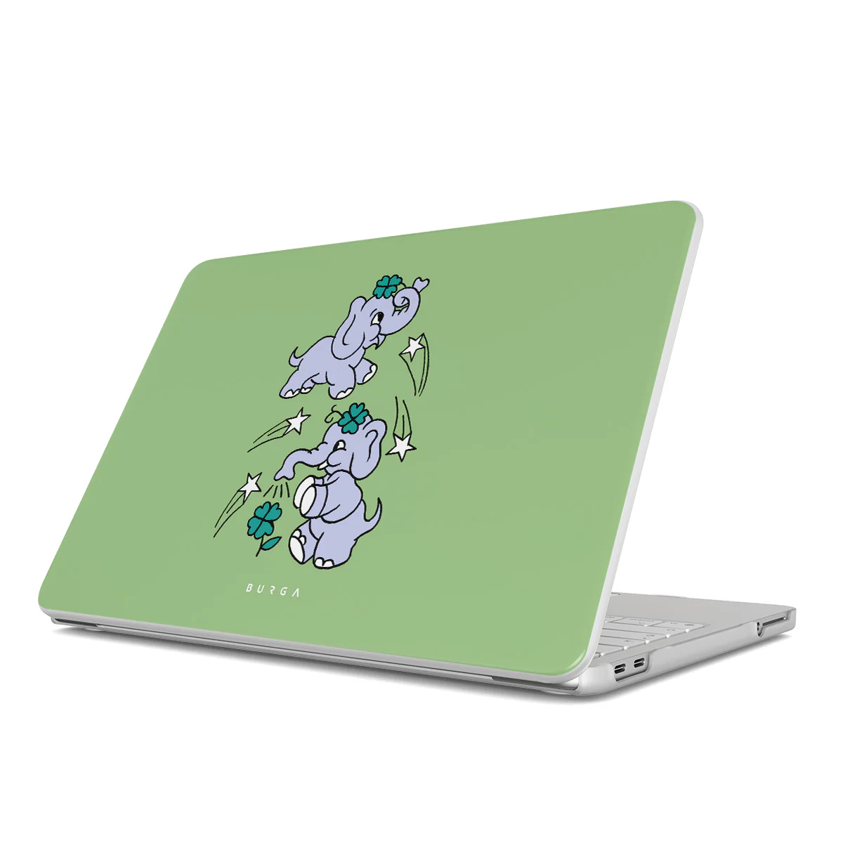 Big Energy - Macbook Case - Image 2
