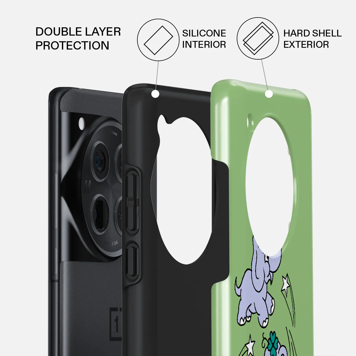 Big Energy - OnePlus 12 Case - Image 2