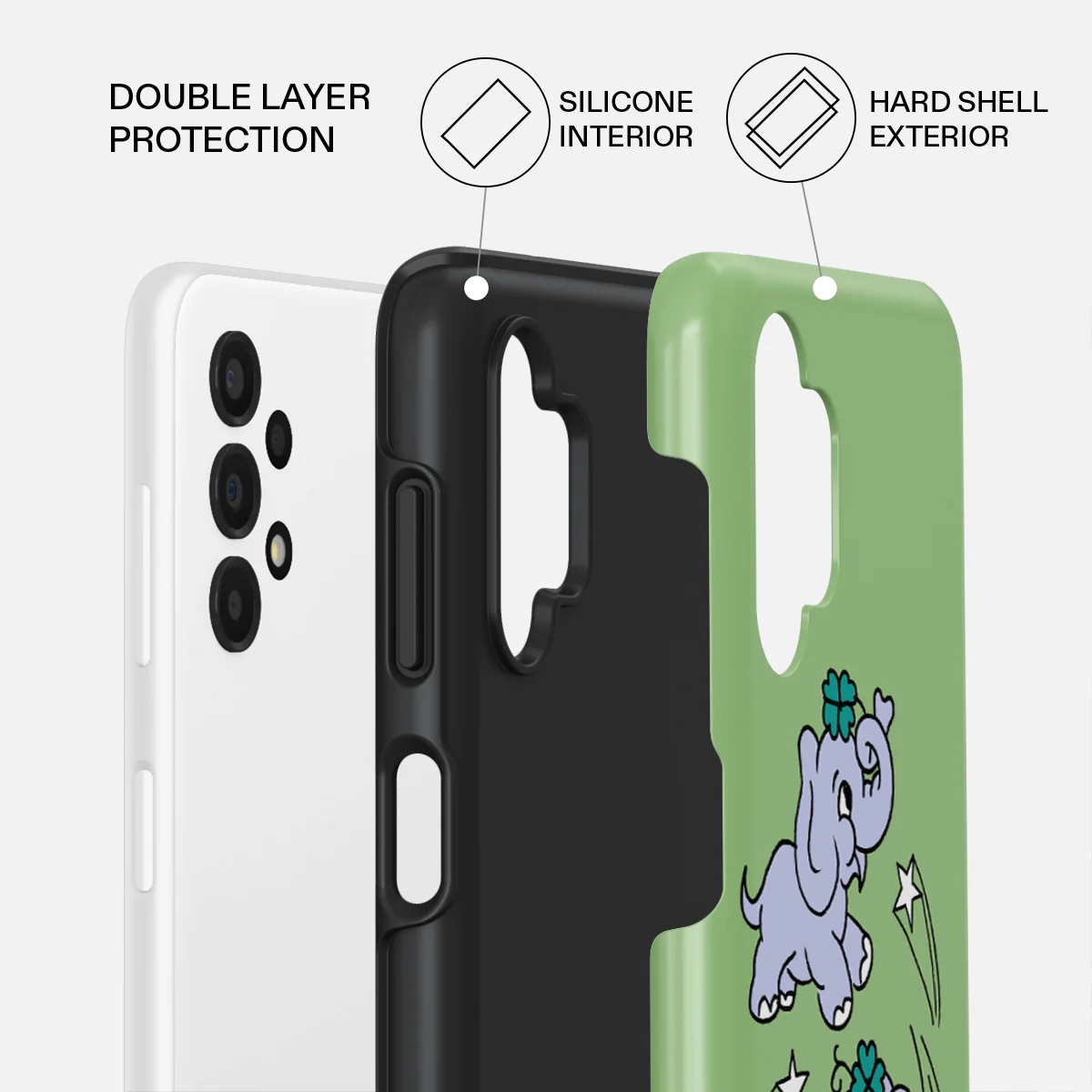 Big Energy - Samsung Galaxy A13 4G Case - Image 2