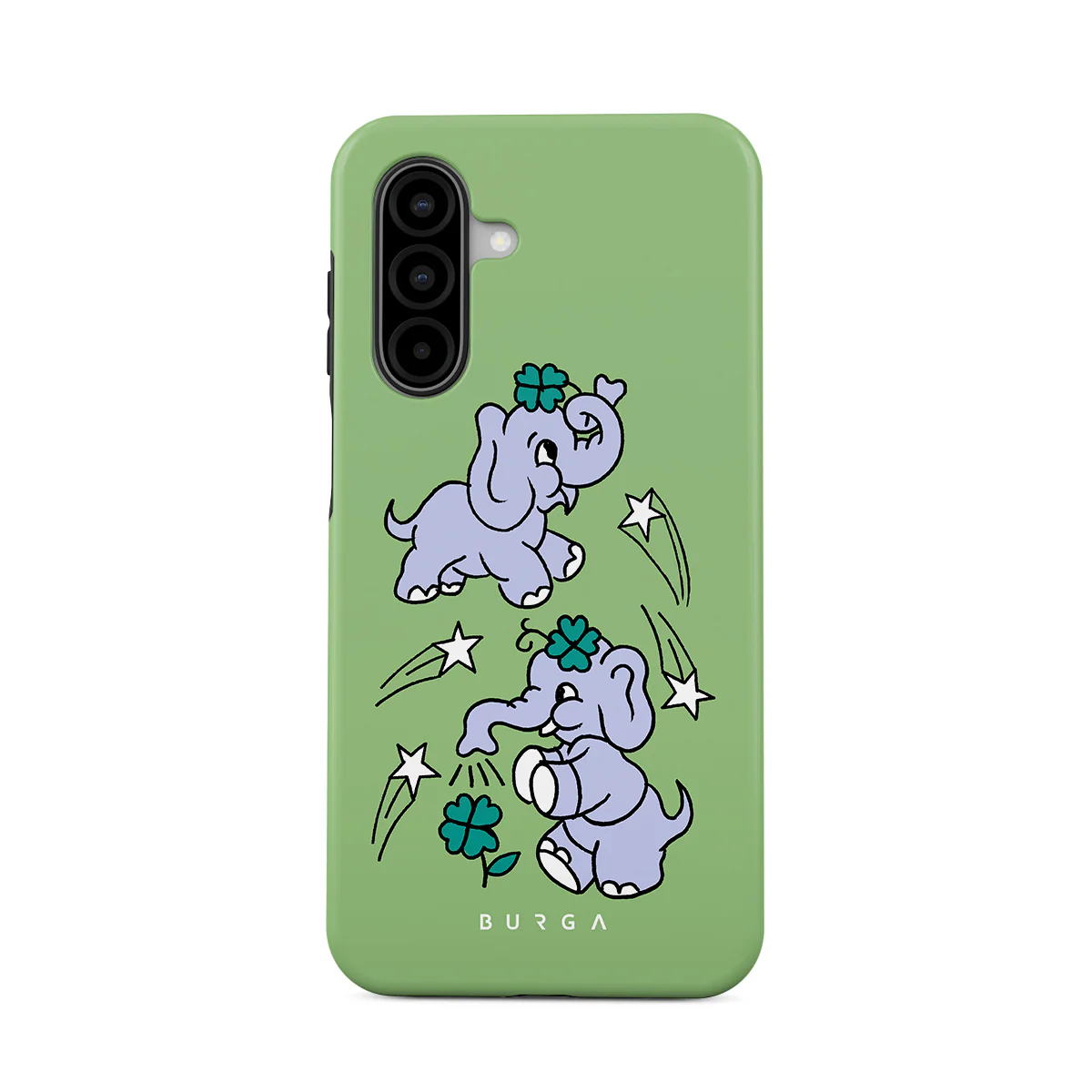Big Energy - Samsung Galaxy A17 Case