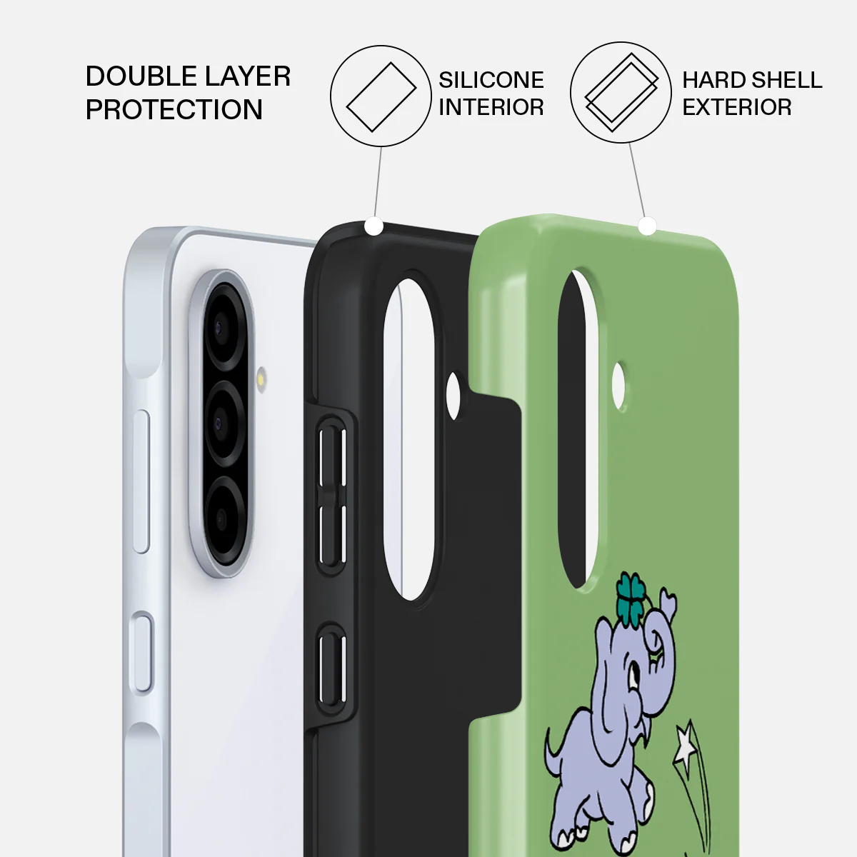 Big Energy - Samsung Galaxy A56 5G Case - Image 2