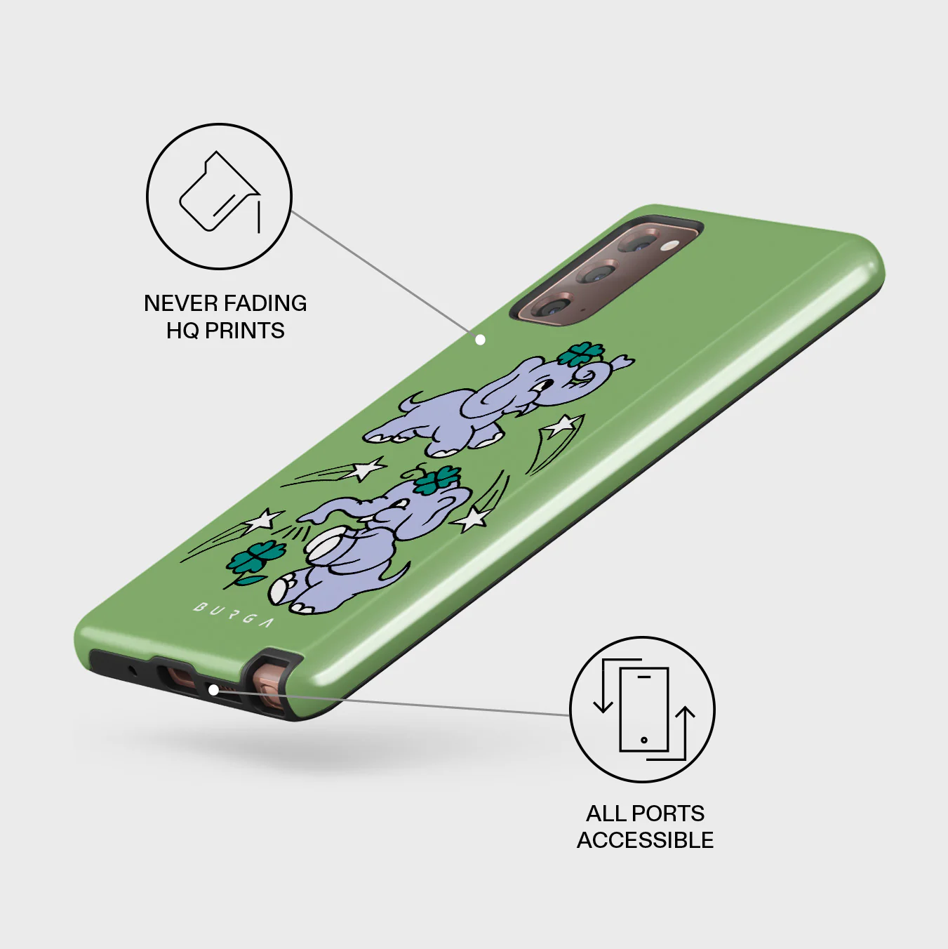 Big Energy - Samsung Galaxy Note 20 4G / 5G Case - Image 7