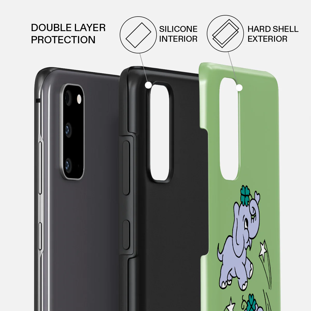 Big Energy - Samsung Galaxy S20 FE 4G / 5G Case - Image 2