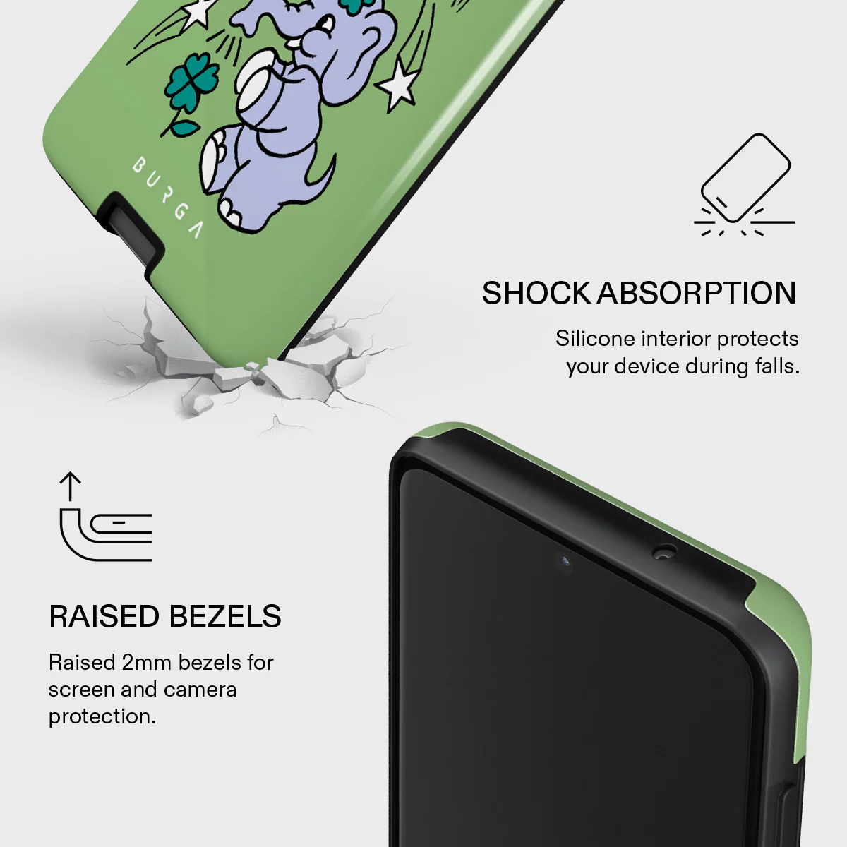 Big Energy - Samsung Galaxy S20 Plus 4G / 5G Case - Image 4