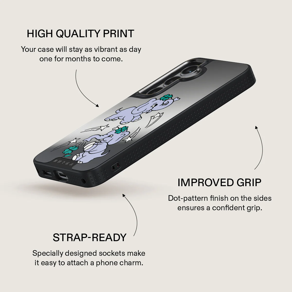 Big Energy - Samsung Galaxy S24 Case - Image 39