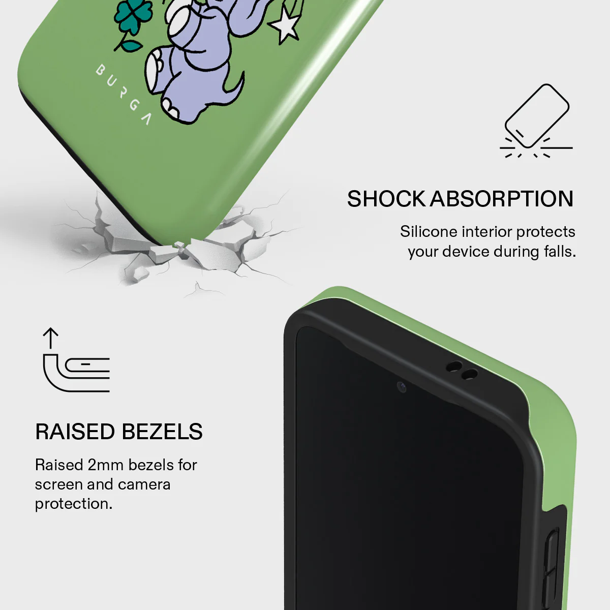 Big Energy - Samsung Galaxy S24 Case - Image 4