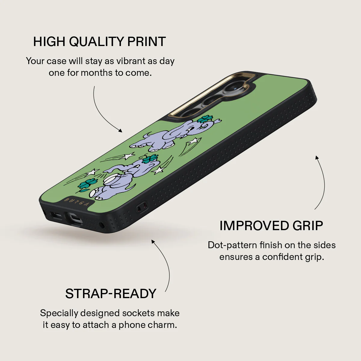 Big Energy - Samsung Galaxy S24 Case - Image 9